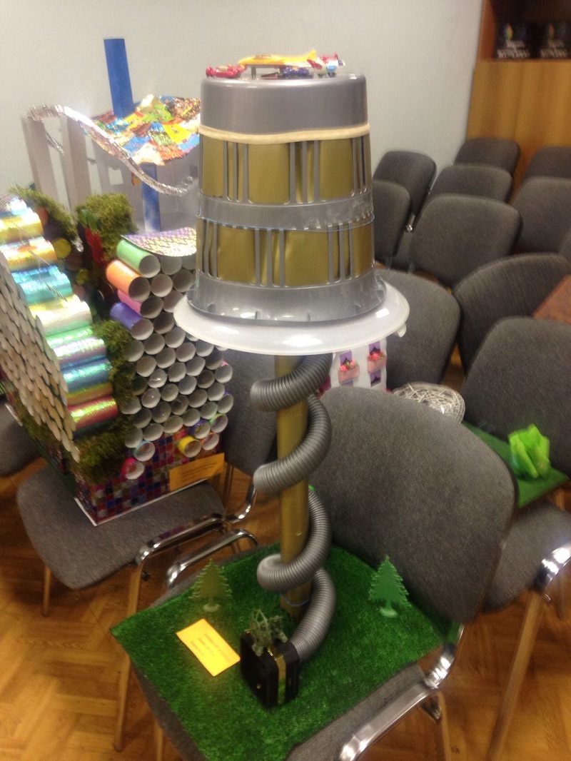 Лидерск, школа 534