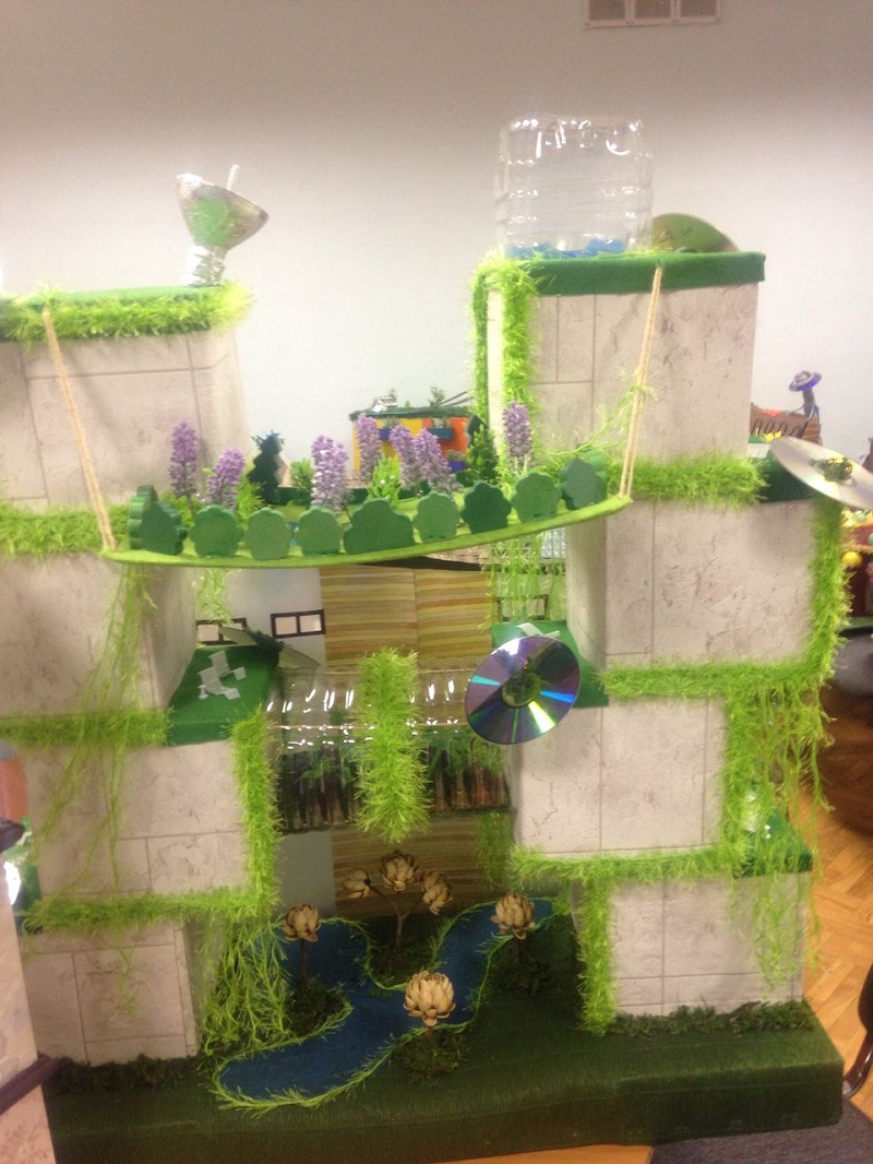 Лидерск, школа 534