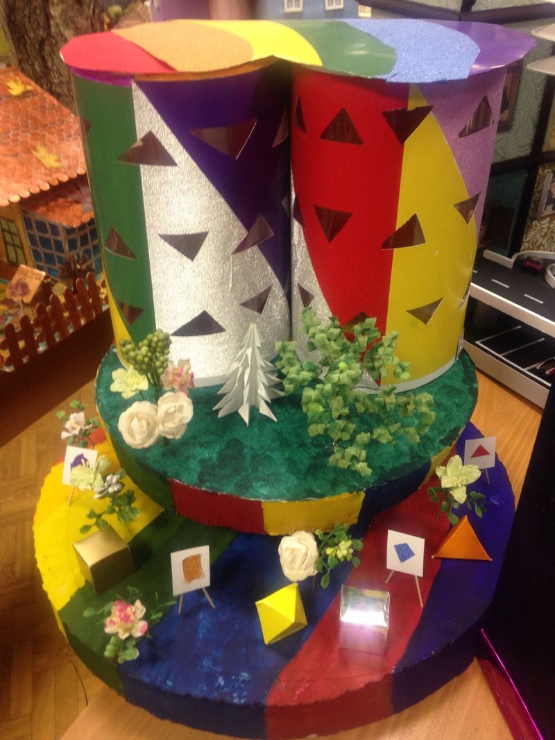 Лидерск, школа 534