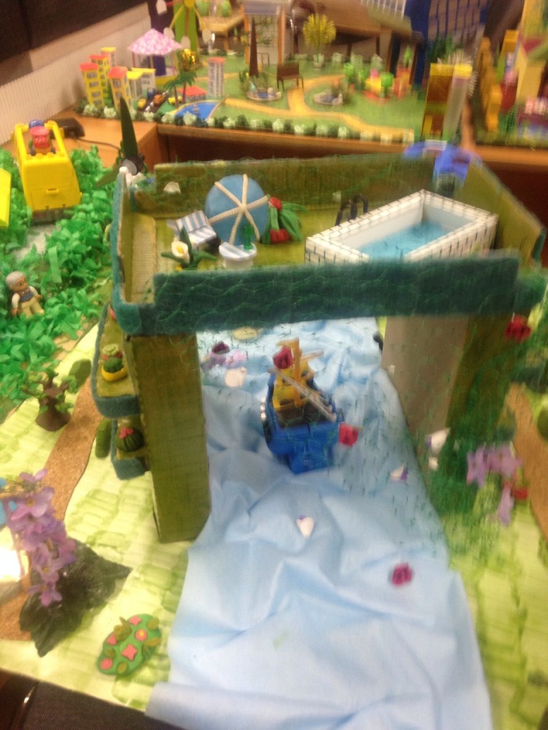 Лидерск, школа 534