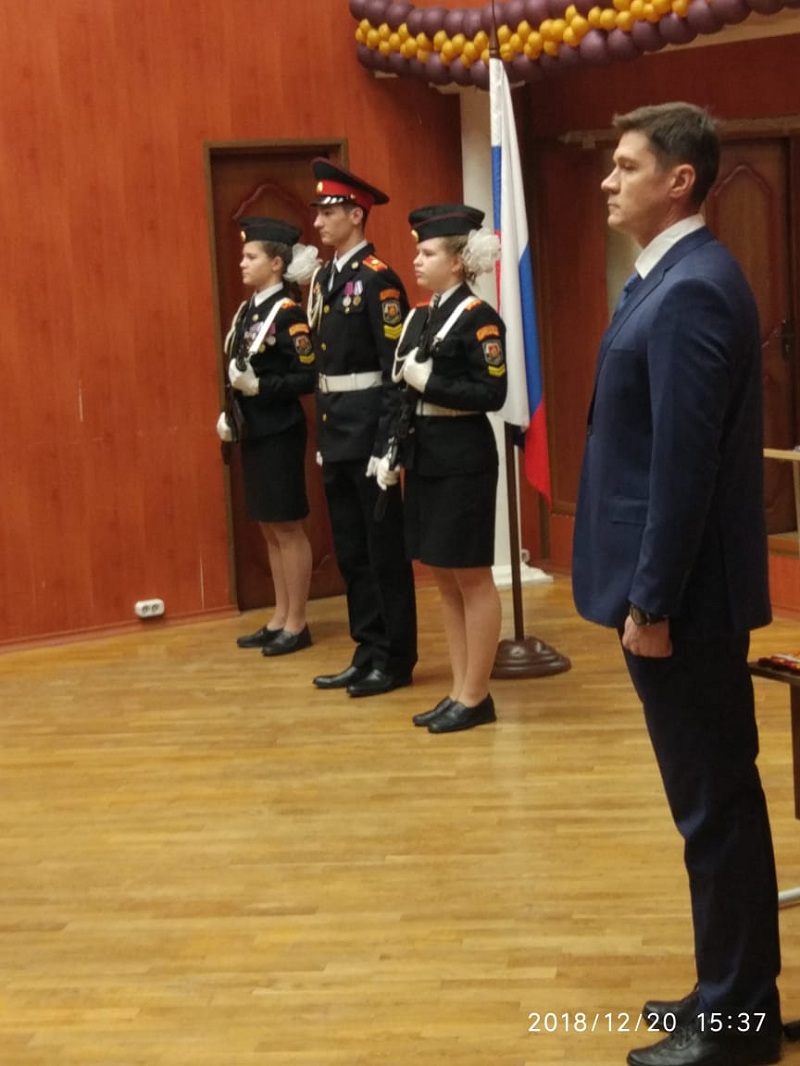 кадеты, 2116 2112