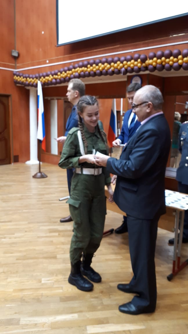 кадеты, 2116 2112