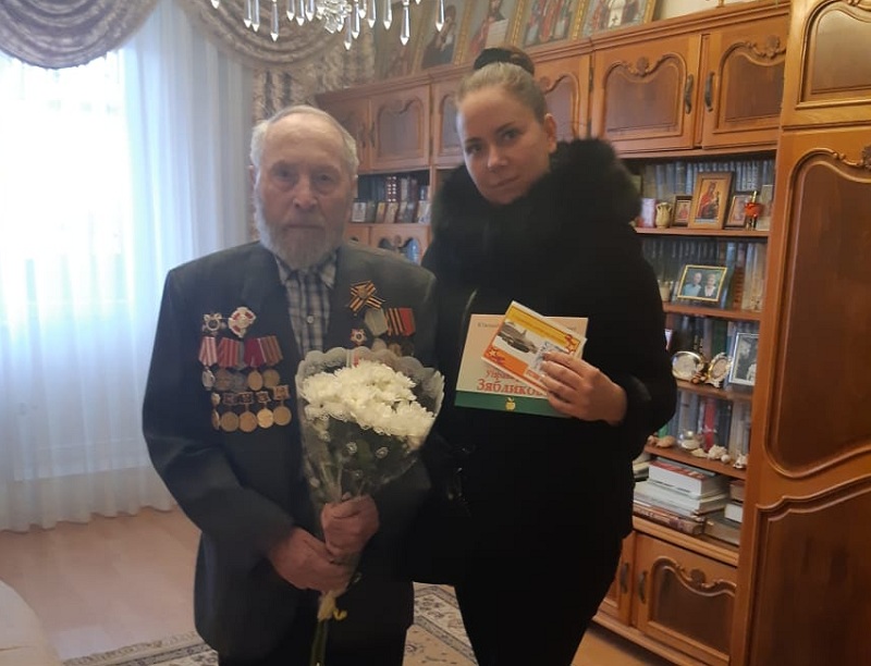 Емельянов, 101 год, управа