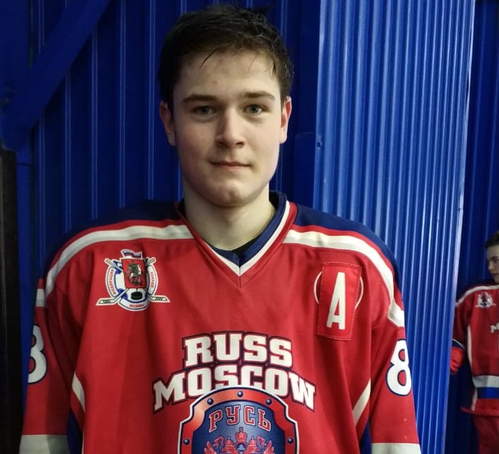 Александр Волков, Русь-2003, хоккей, 2801
