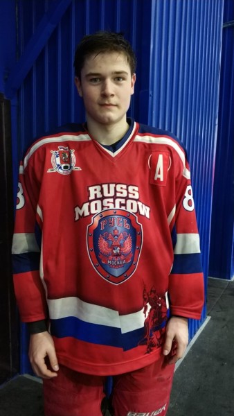 Александр Волков, Русь-2003, хоккей, 28011