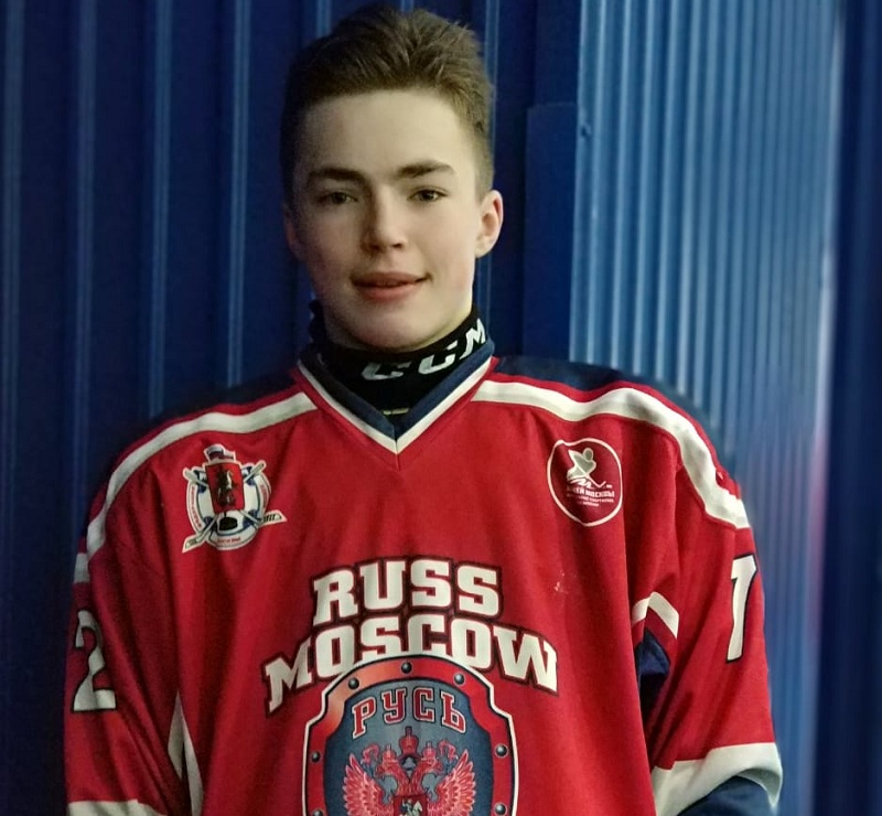 Матвей Петров, Русь-2003, хоккей, нападающий 2901