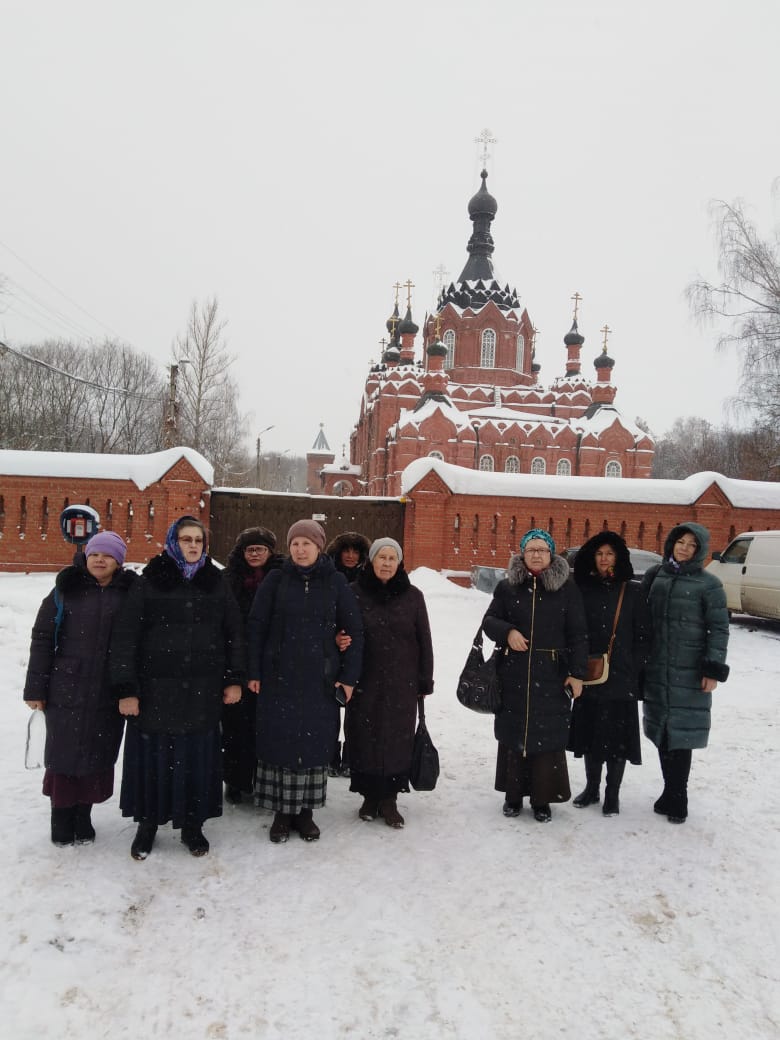 Оптина пустынь, храм Похвалы Пресвятой Богородицы, 1601 (полная)