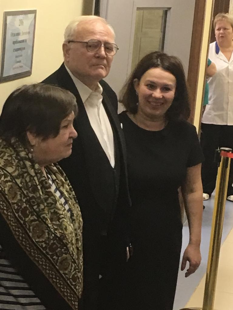 Виталий Чеченков, вытавка, московское долголетие, ТЦСО, 27028