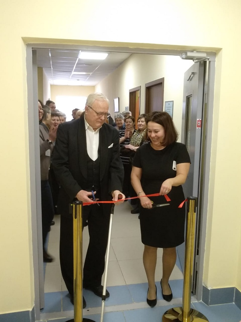 Виталий Чеченков, вытавка, московское долголетие, ТЦСО, 27029