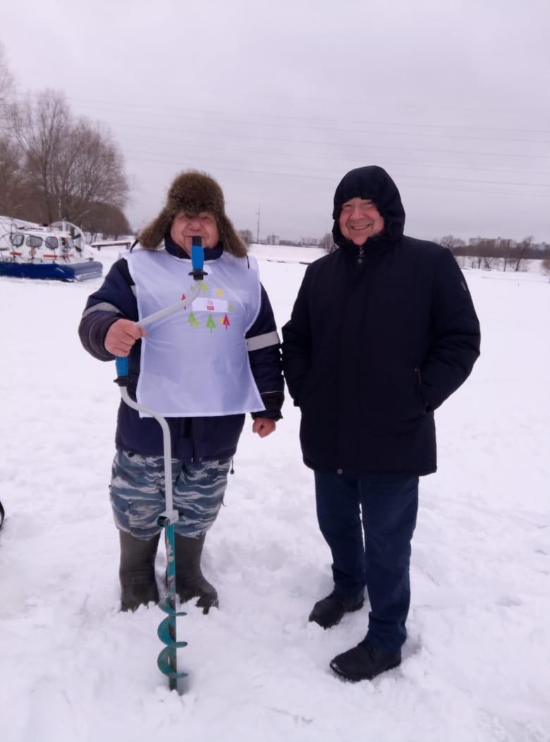 Зимняя рыбалка, рыбак, зима, Зябликово 15022