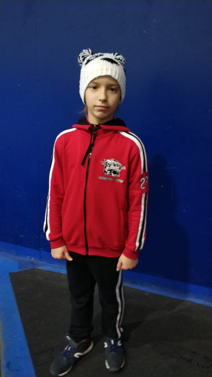 Маша Внучко, Русь. Девочки, хоккей, 07021