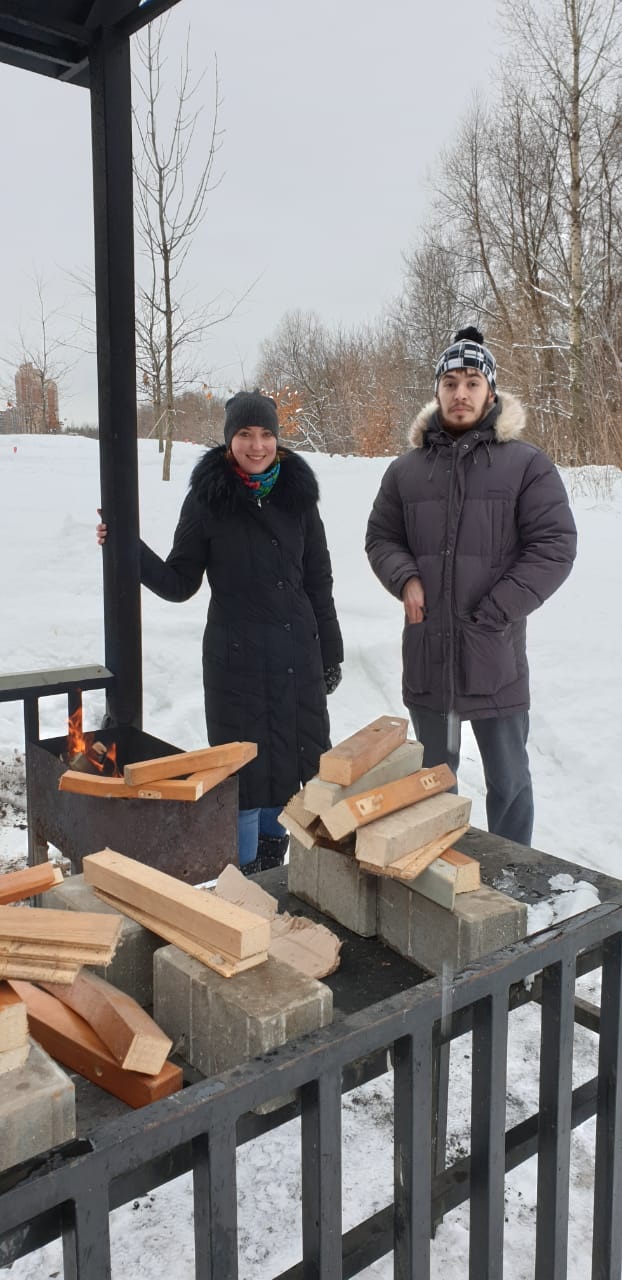 Московское долголетие, Зимняя рыбалка, 150212