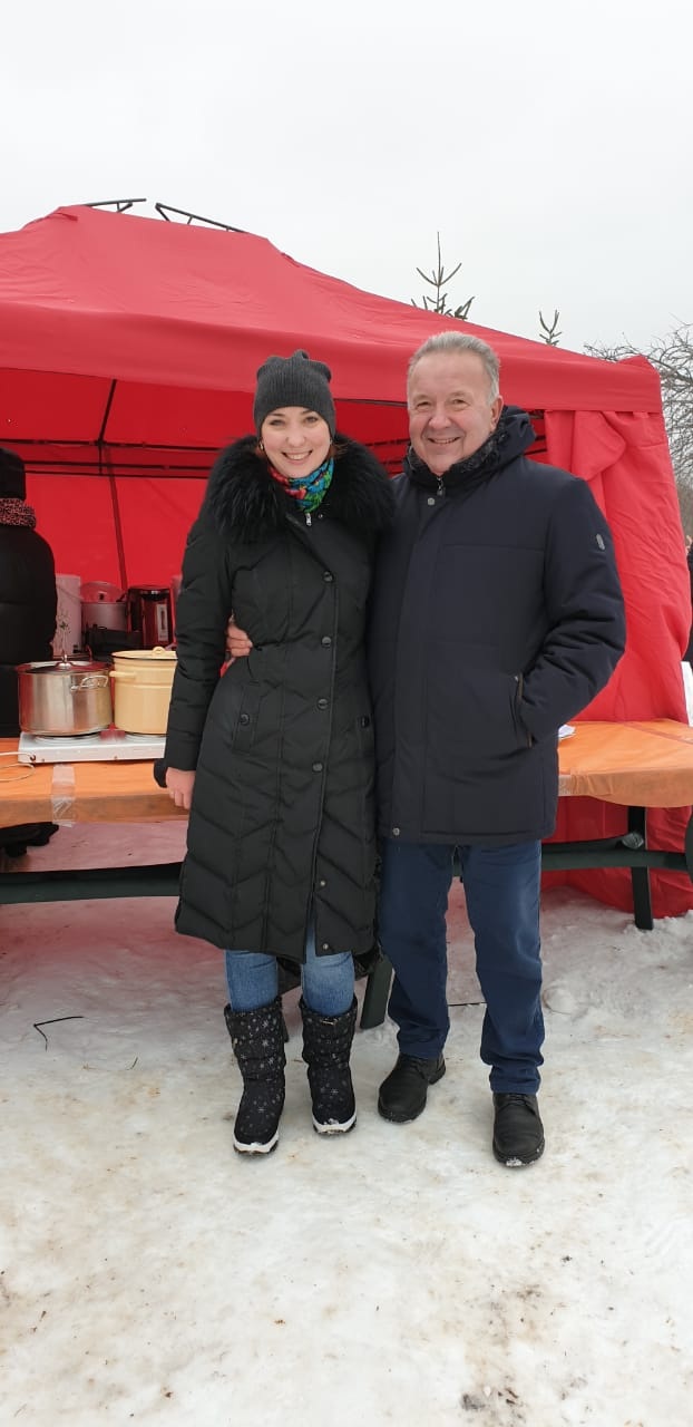 Московское долголетие, Зимняя рыбалка, 150213