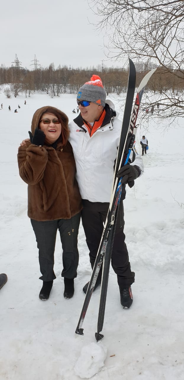 Московское долголетие, Зимняя рыбалка, 150214