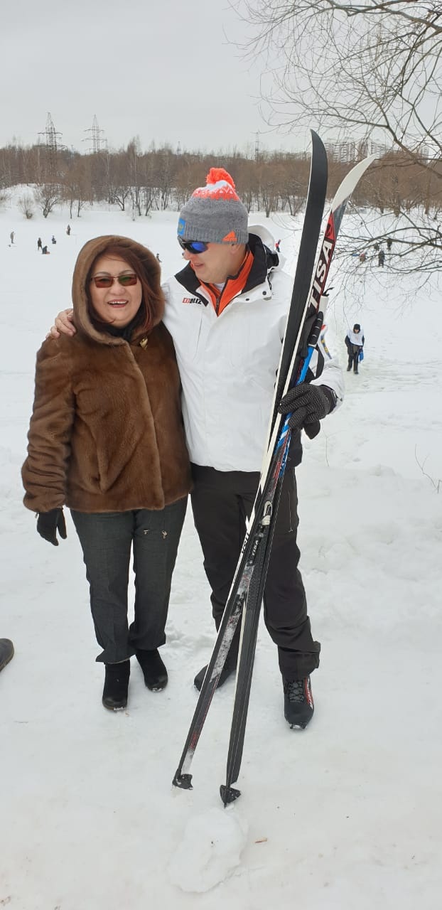 Московское долголетие, Зимняя рыбалка, 150218