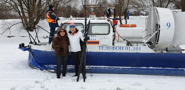 Московское долголетие, Зимняя рыбалка, 150220