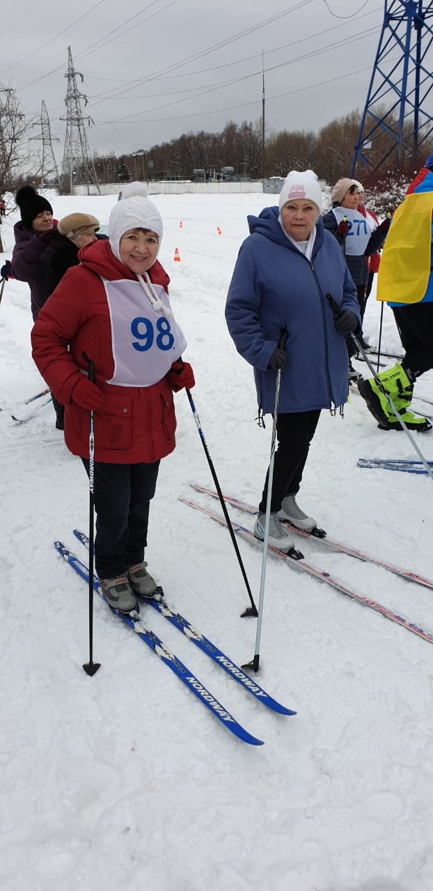 Московское долголетие, Зимняя рыбалка, 15026