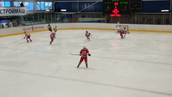 Русь-2005, Локо-04, хоккей, 1102