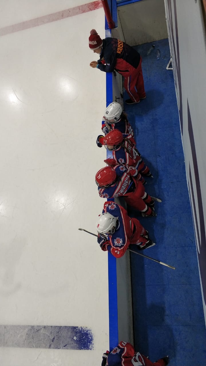 Русь, девочки, хоккей, 05041