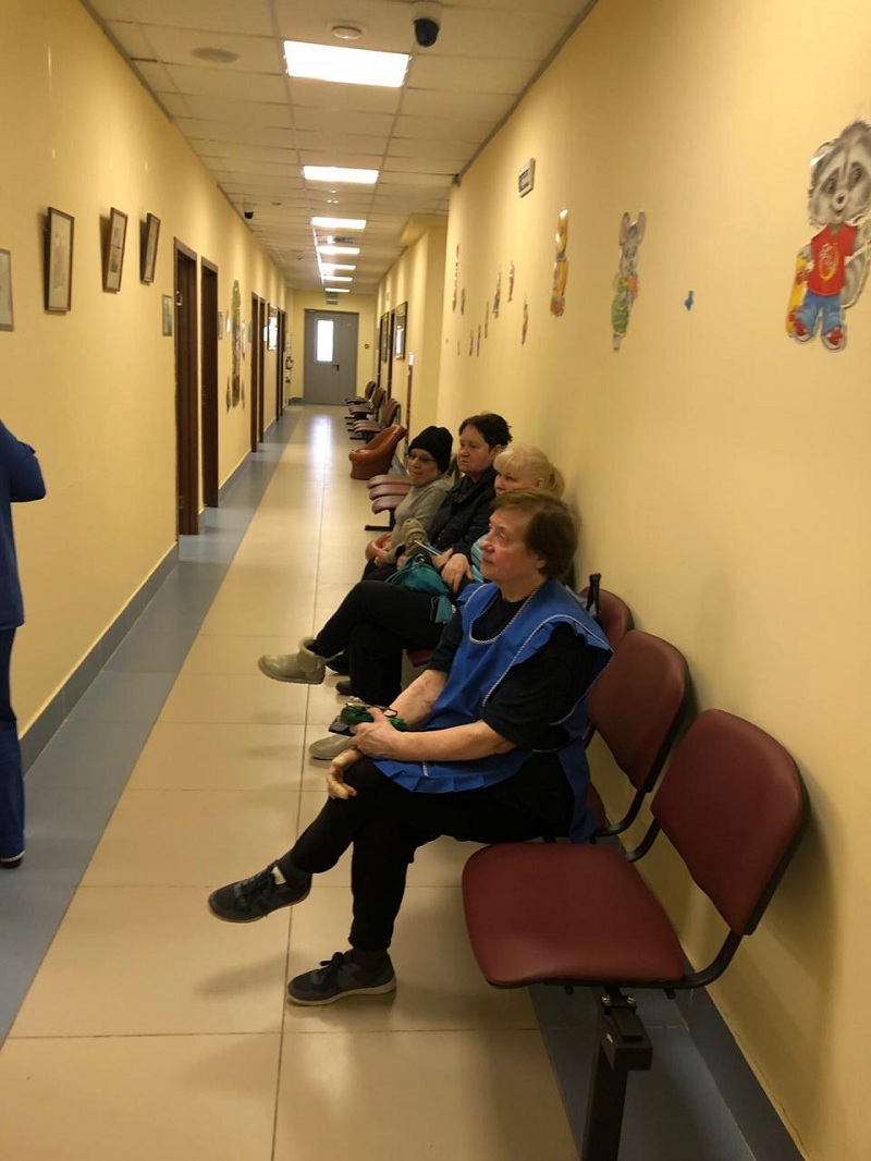 ФНКЦ ФМБА РОссии, проверка зрения, 20023ФНКЦ ФМБА РОссии, проверка зрения, 20023