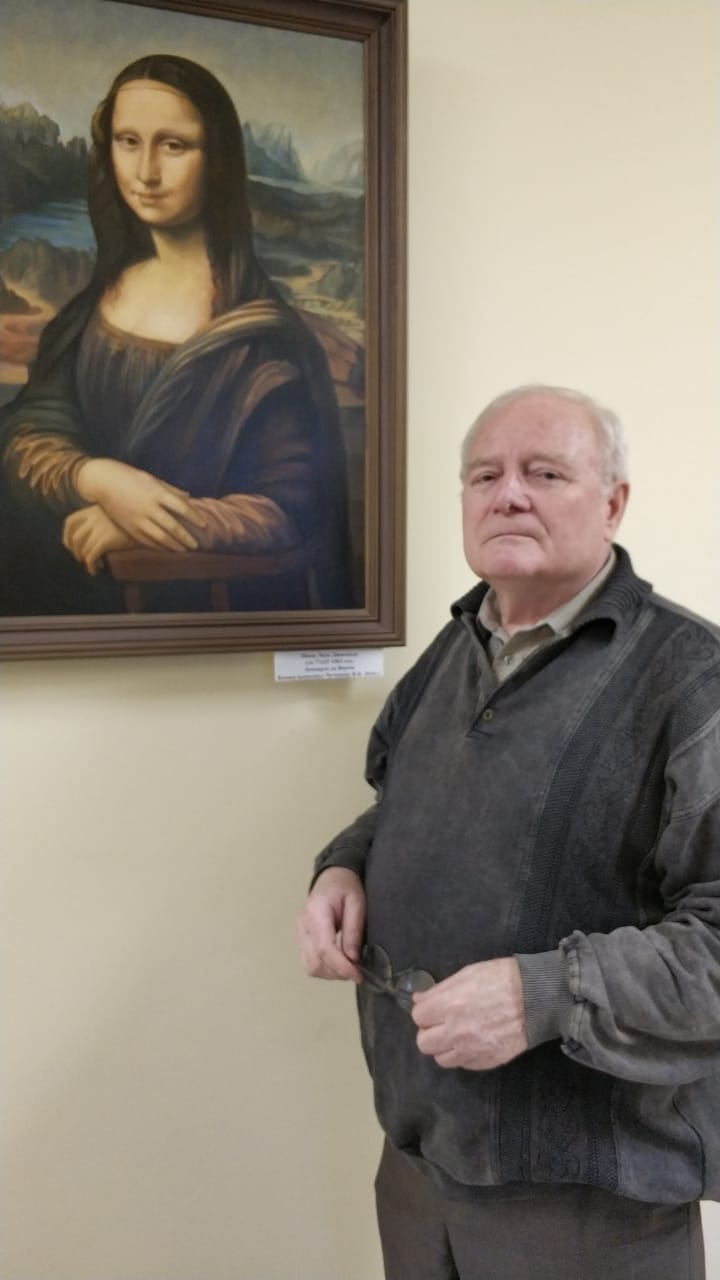 Виталий Чеченков, выставка, ТЦСО, 06032