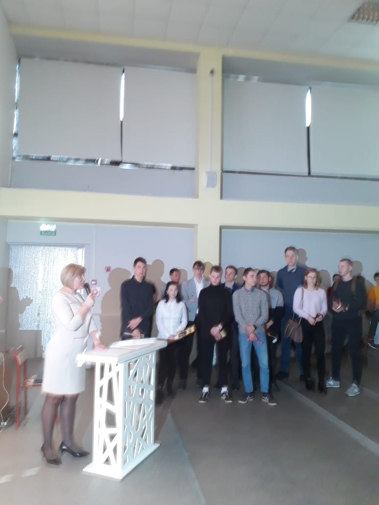 Колледж Столица, Всероссийская Олимпиада, 12035