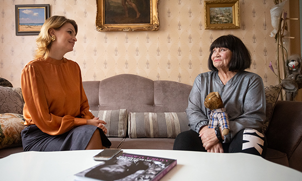 Лариса Лужина, ЕР, актуалка, 0703