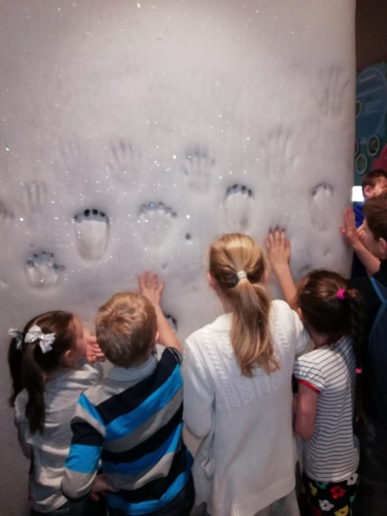 Планета Семьи, Живые системы, 12035