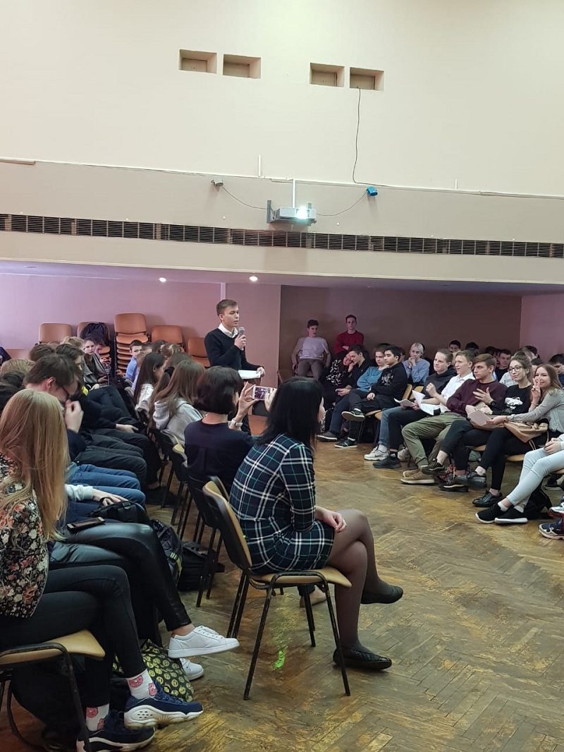 дебаты, русский язык, школа 2116, 18038