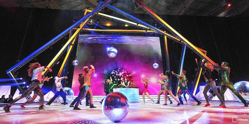 танцевальный спорт, рок-н-ролл, мосру, 2003