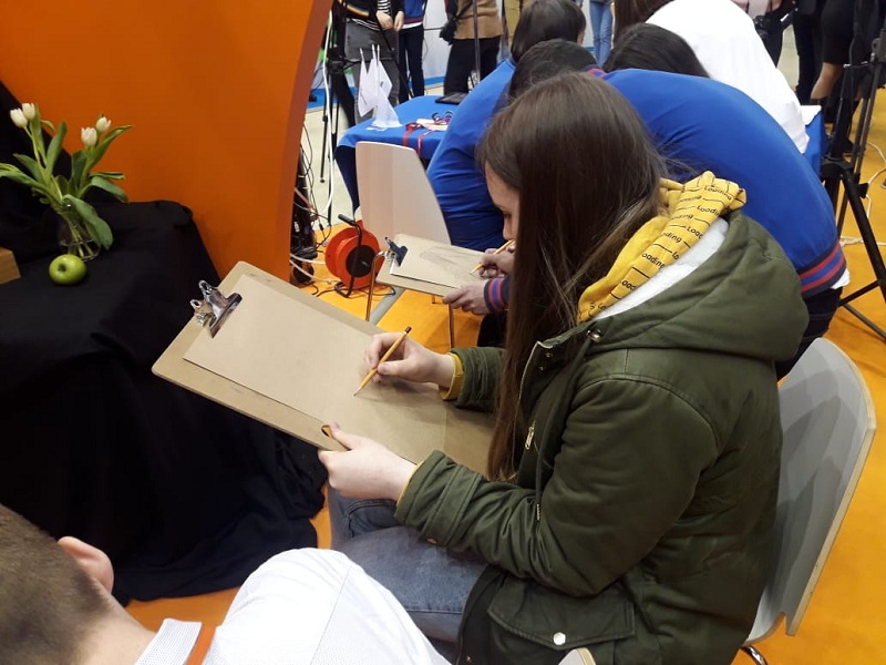 Планета Семьи, профориентация, ВДНХ, 17045