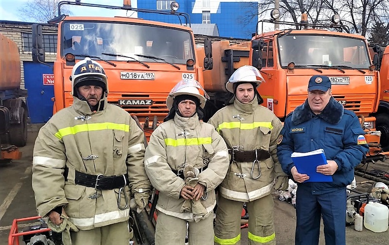 Смотр ЮАО, МЧС, актуалка, ГОЧСиПБ, 0404