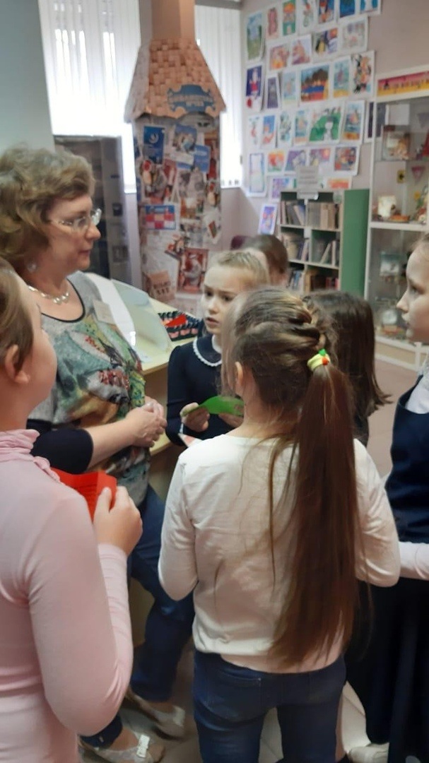 библиотека 153, неделя деткой книги, 08043