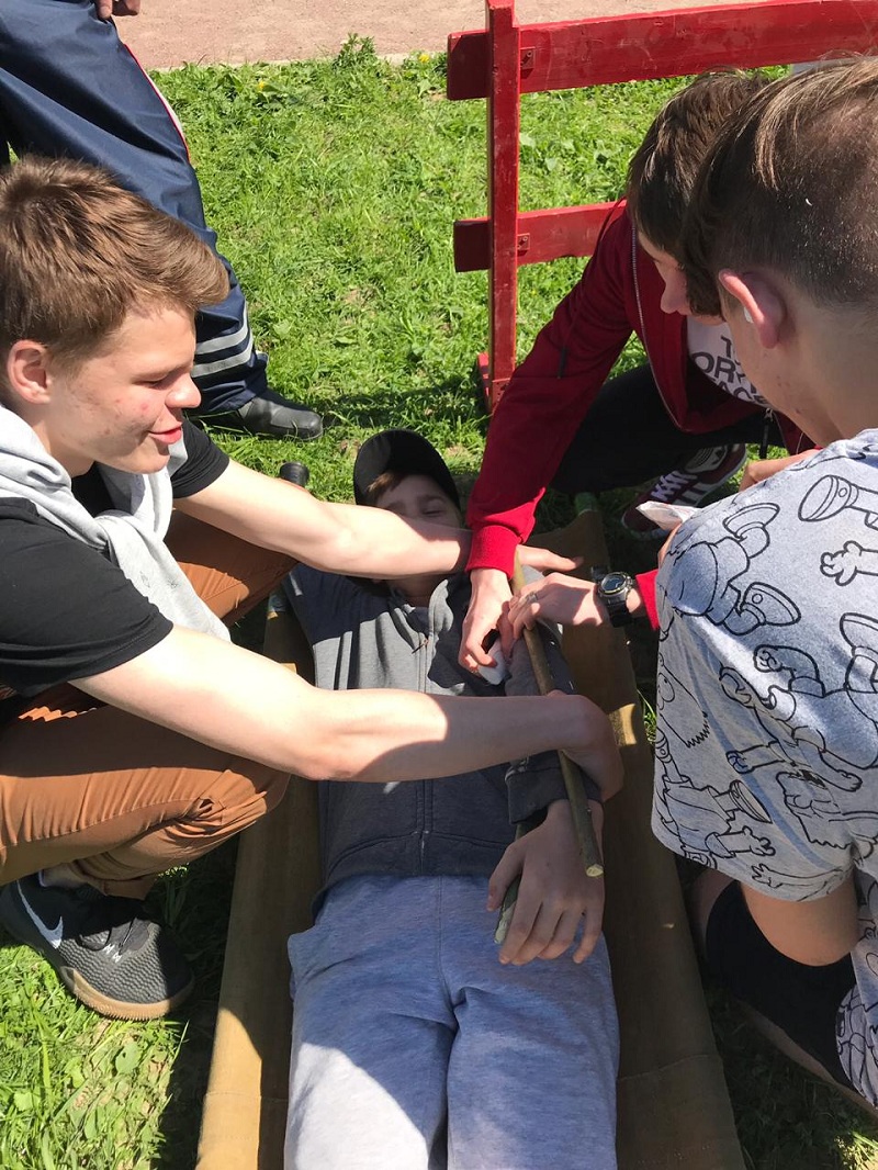 Западная стража, ЦССВ Южный, квест, 2105