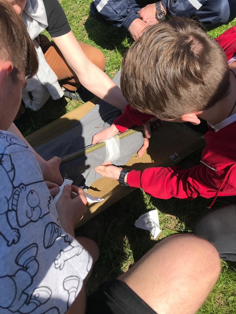 Западная стража, ЦССВ Южный, квест, 21051