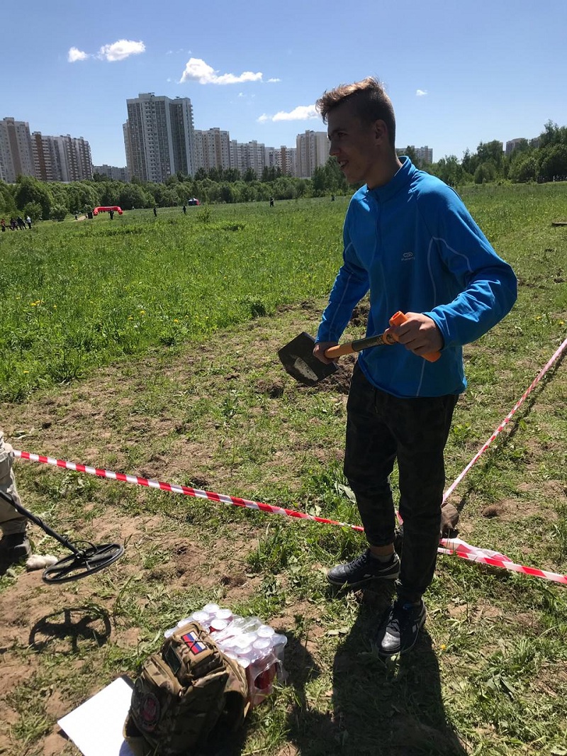 Западная стража, ЦССВ Южный, квест, 210510