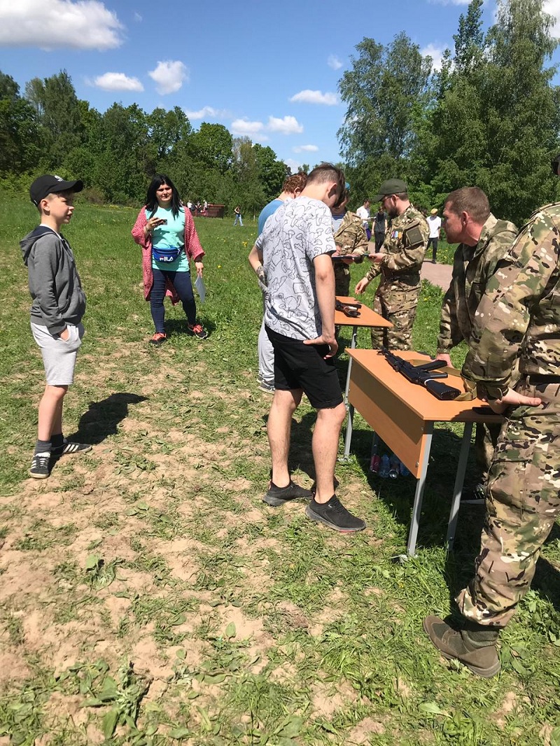 Западная стража, ЦССВ Южный, квест, 210511