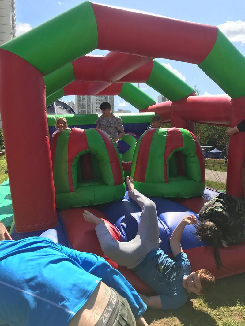 Западная стража, ЦССВ Южный, квест, 210514