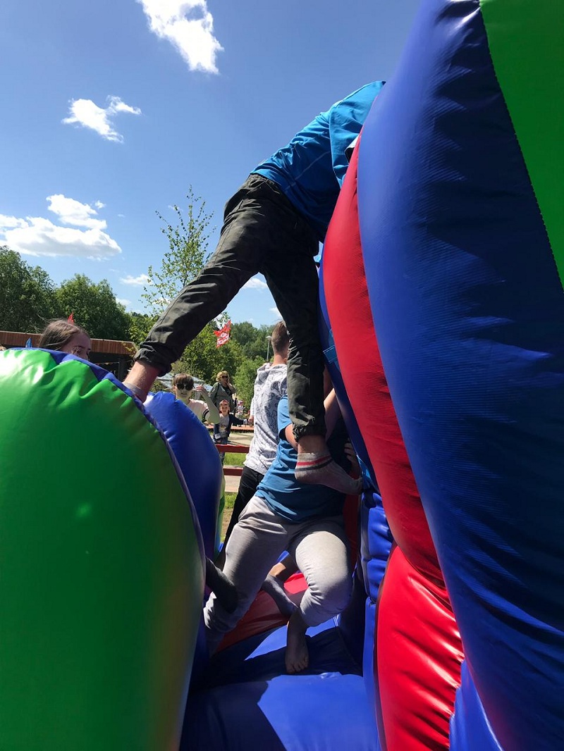 Западная стража, ЦССВ Южный, квест, 210516