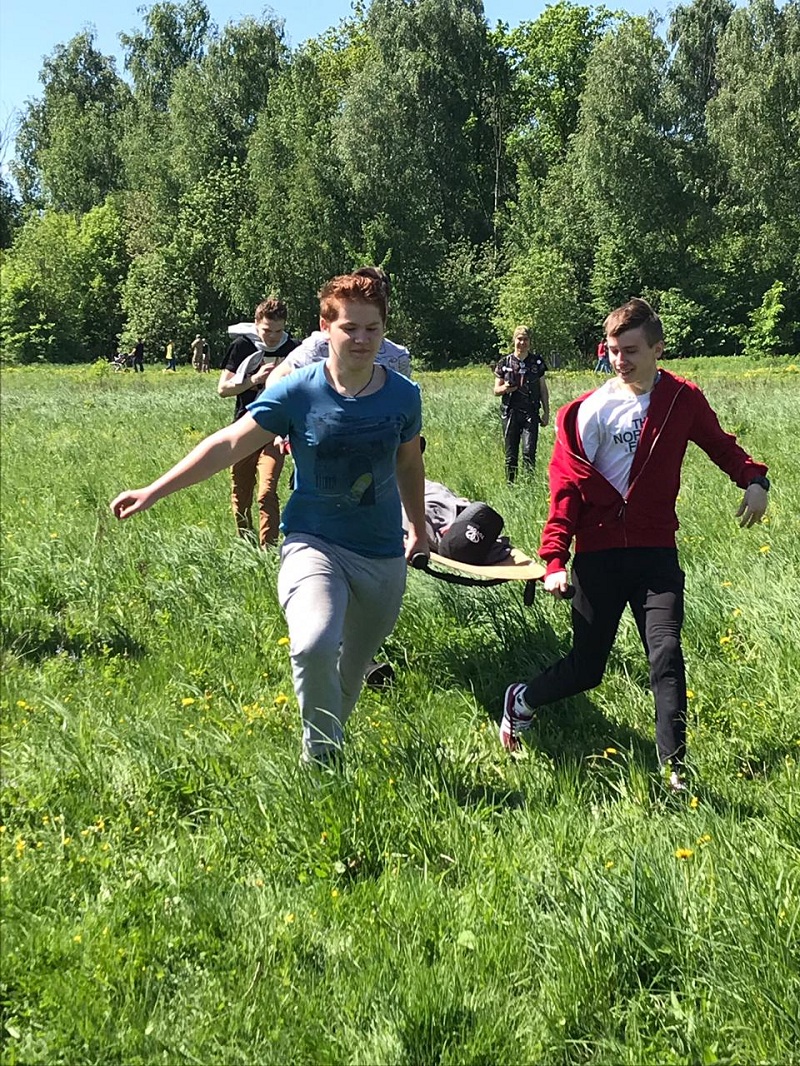 Западная стража, ЦССВ Южный, квест, 21052