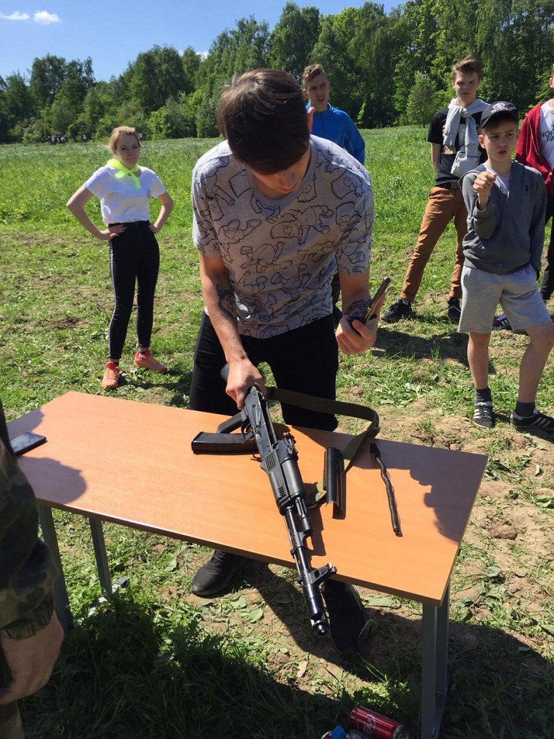 Западная стража, ЦССВ Южный, квест, 210522