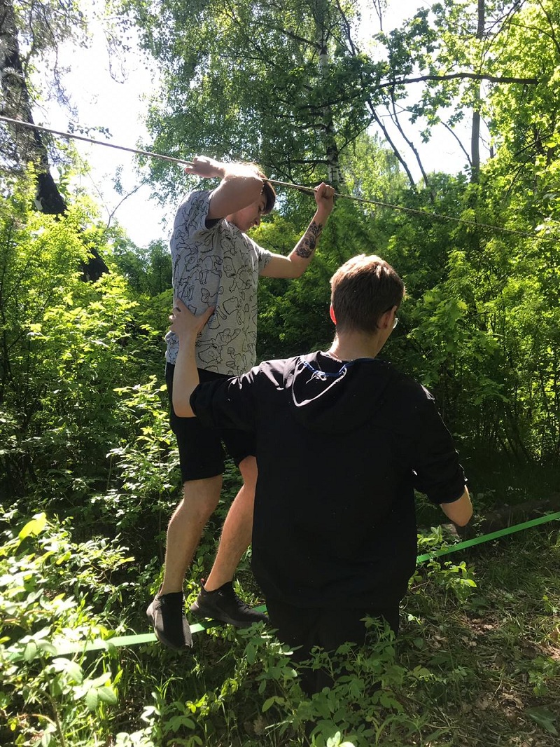 Западная стража, ЦССВ Южный, квест, 21055