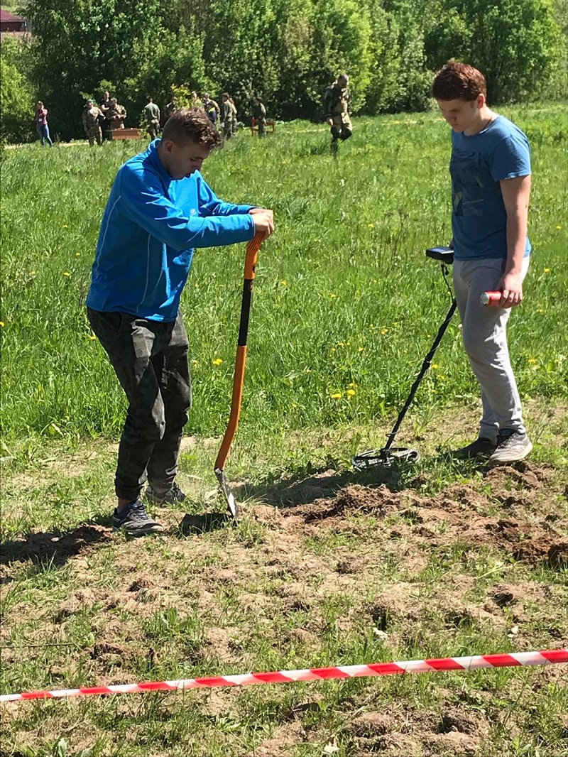 Западная стража, ЦССВ Южный, квест, 21058