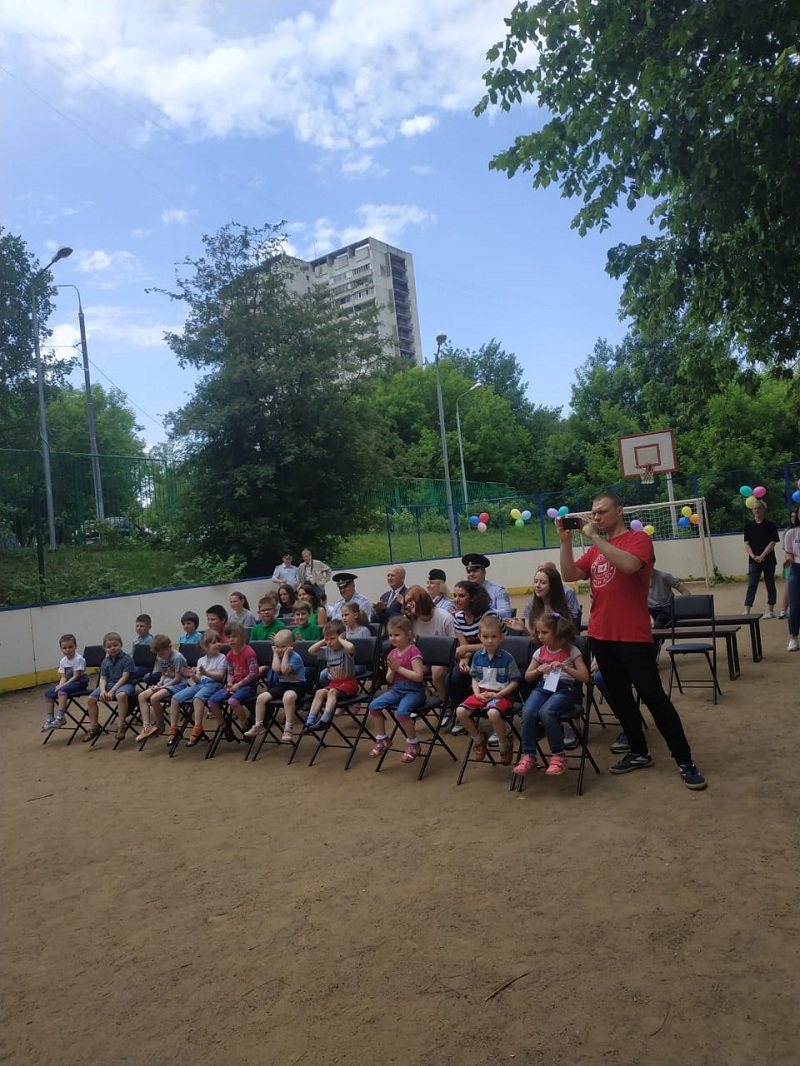 Планета Семьи, День защиты детей, Пасха, 3105 (1)