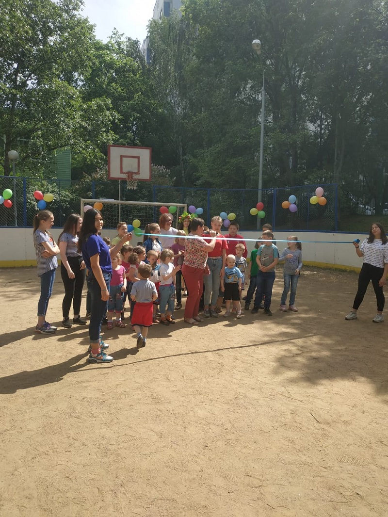 Планета Семьи, День защиты детей, Пасха, 3105 (10)