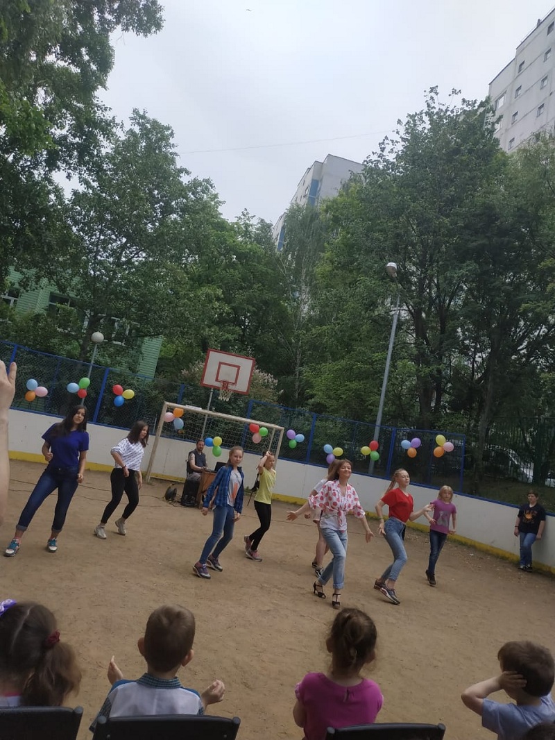 Планета Семьи, День защиты детей, Пасха, 3105 (2)