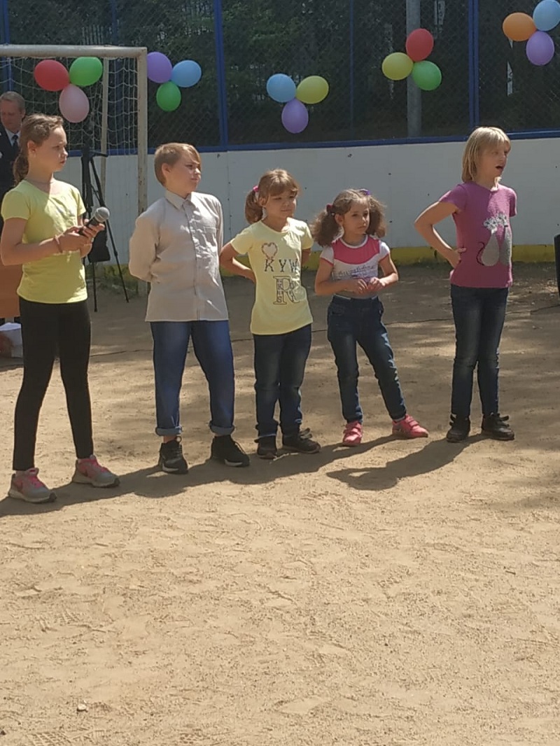 Планета Семьи, День защиты детей, Пасха, 3105 (25)