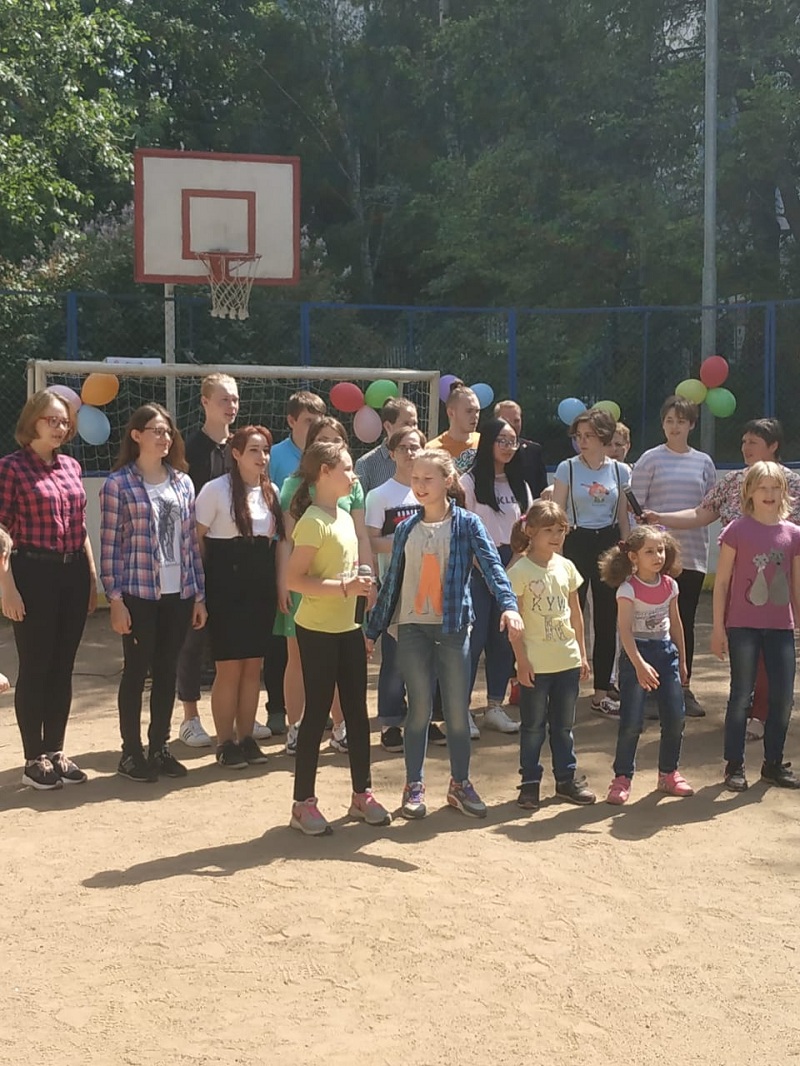 Планета Семьи, День защиты детей, Пасха, 3105 (26)