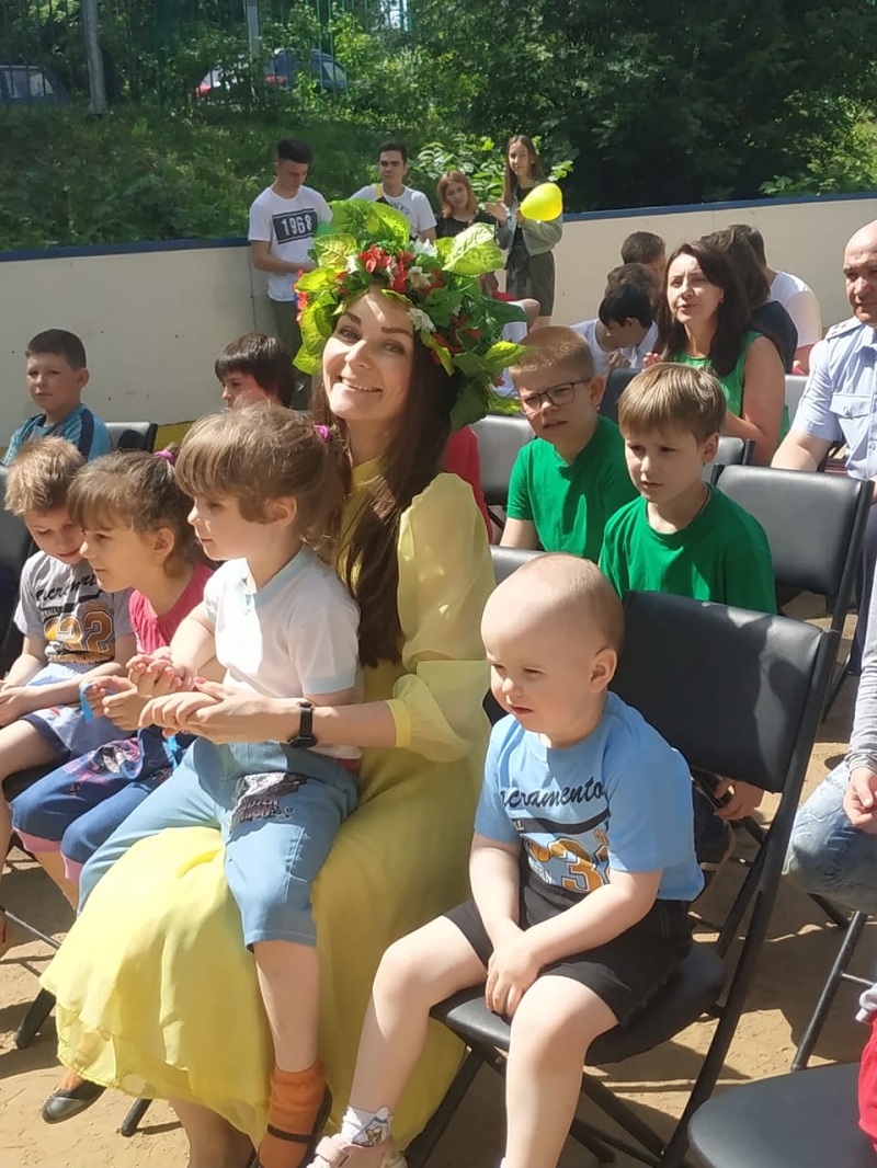 Планета Семьи, День защиты детей, Пасха, 3105 (28)