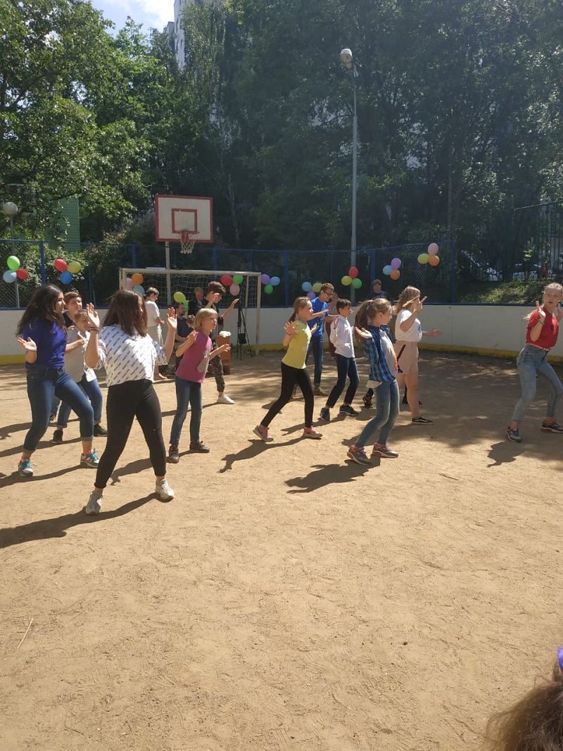 Планета Семьи, День защиты детей, Пасха, 3105 (29)